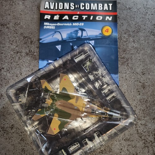 Avion altaya mig 29 - 1/72, mig-29