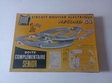 Rare boîte complémentaire circuits routiers JOUEF Record 64 Senior de 1964