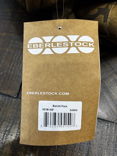 Eberlestock bandit pack 31l - bandit,