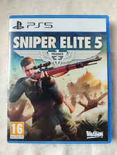 Jeu Sony PS5 SNIPER ELITE 5 Playstation 5 PAL Français
