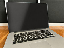 MacBook Pro Retina 15 pouces -