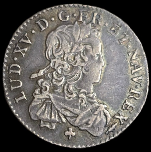 écu france 1720 - 1/6, x