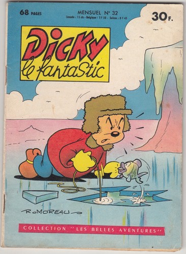 Dicky fantastic 32 - fantastic, n°