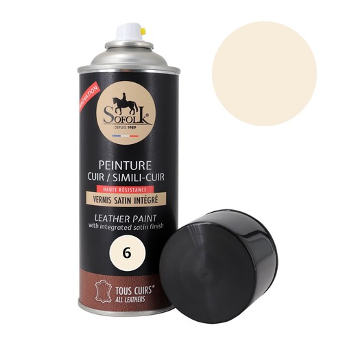 Peinture cuir canapé - cuir, siège