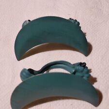 Lot de 2 pinces à rideaux