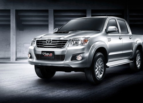 Toyota hilux mk7 sr5 2011 - sr,