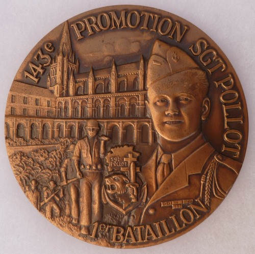 Médaille bronze 143°