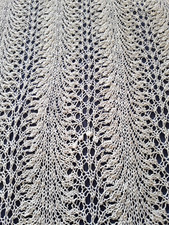 N13 Ancien Rideau coton