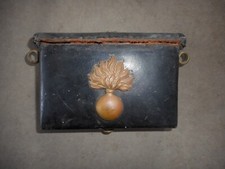 CARTOUCHIERE TROUPE  FR MLE 1888 A RESTAURE