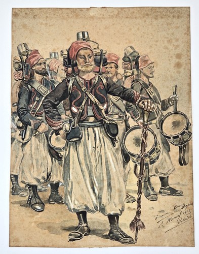 Militaria après edouard - militaria,