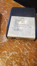 8-Track Bande GMC Happy Days ,Silly Love Songs,Welcome Back Today Super Hits 88