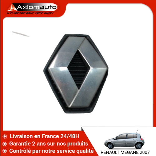 Sigle calandre - 🇫🇷,