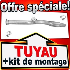 Tuyau avant pour mercedes - pour,