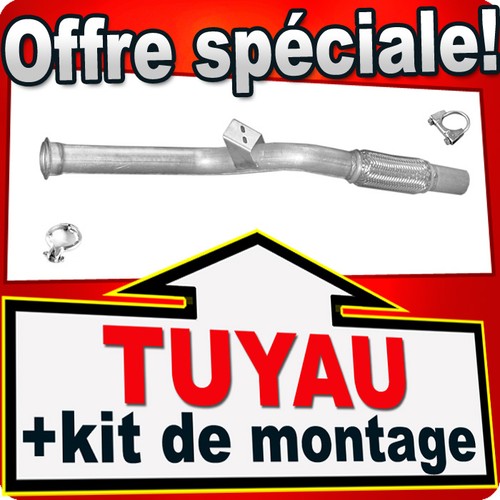 Tuyau avant pour - pour, mercedes