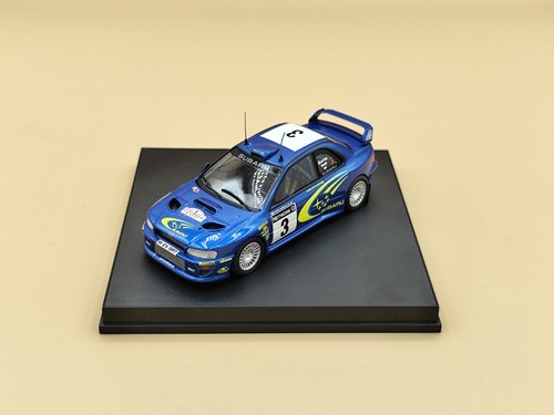Subaru impreza wrc 3 rac - subaru,