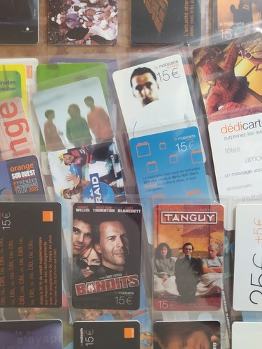 Collection mobicartes - de,