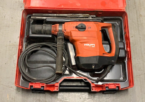 Hilti corded electric - hilti, te-60avr