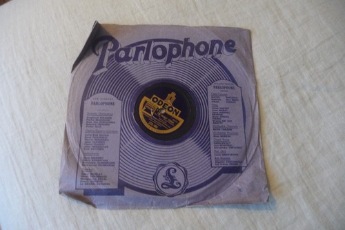 Louis armstrong 78rpm you - louis, you're