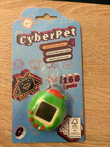 Cyberpet tamagoshi neuf - cyberpet,