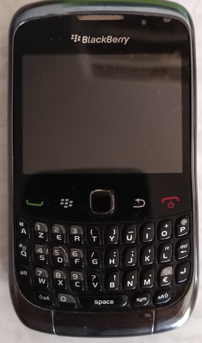 Blackberry curve 9300 - curve,