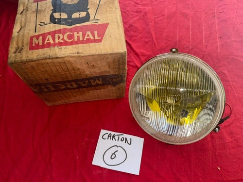 Bloc optique phare marchal - bloc,