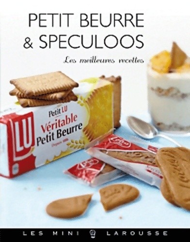Véritable petit beurre - le,
