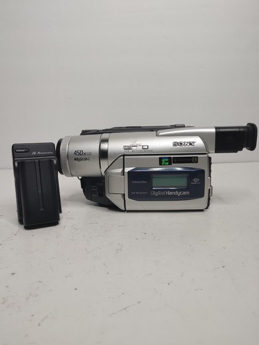 Sony dcr trv520 - sony, handycam