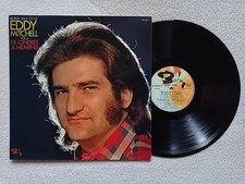 LP 33T EDDY MITCHELL "De