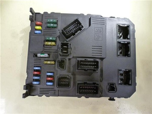 9655708380 bsi peugeot - ,