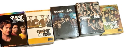 Queer folk seasons 5 - as,