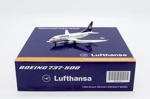 Lufthansa boeing 737 500 - boeing, 737-500