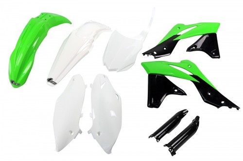 Kit plastique carènes full - plastique,