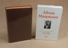 Pleiade album maupassant - pleiade, :