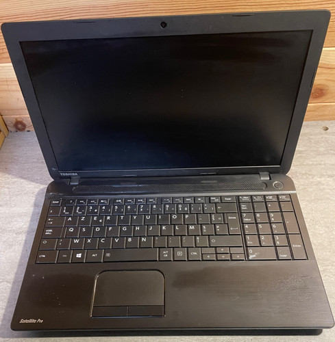 Ordinateur portable toshiba - ordinateur,