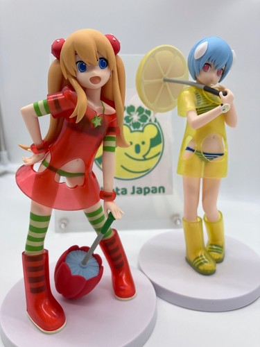 Rei asuka sega neon genesis - asuka,
