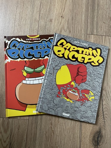 Lot captain biceps - lot,