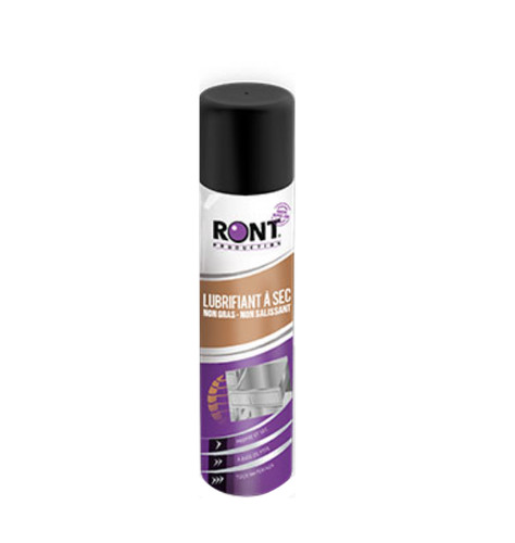 Ront lubrifiant sec - ront, a