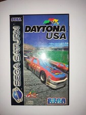 Daytona USA Sega Saturn Complet PAL