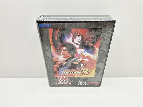 The king fighters - the, of