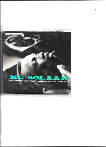 Solaar digipack qui seme - cd,
