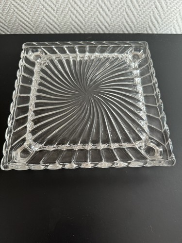 Baccarat ancien dessous - ancien, de