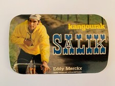 STICKER VINTAGE - KANGOURAK SALIK - EDDY MERCKX