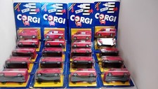 Corgi Renault Ptt Post Corgi Ford Transit Collection Lot de 20 pièces