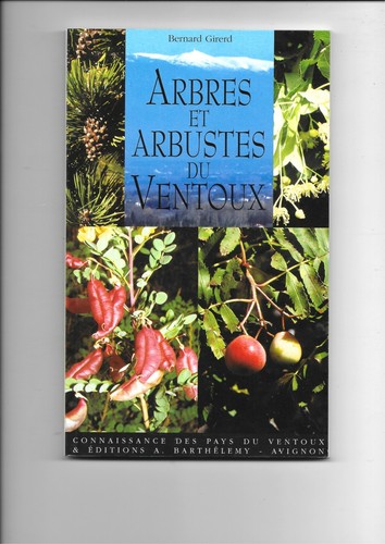 Arbres arbustes ventoux - et,