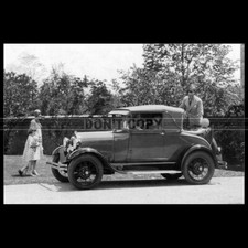 Photo A.032201 FORD MODEL A