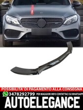 Spoiler avant pour Mercedes