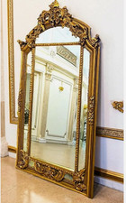 Grand beau miroir style