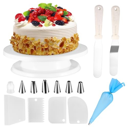 Plateau gâteau - à,