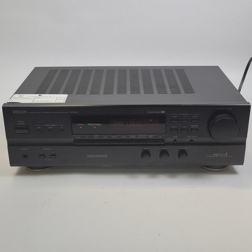 Denon avr 900 - denon, av