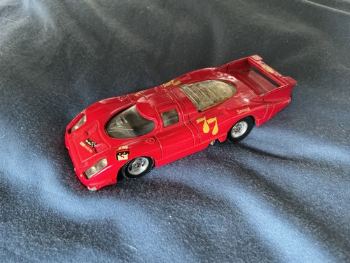 Norev jetcar porsche 917 - norev,